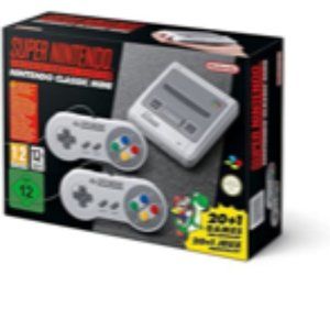 Super Nintendo SNES Classic Edition
